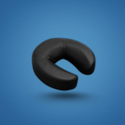 NeckEase | Memory Foam Travel Pillow – Neck Pain Relief – Ergonomic U-Shape Support – Lightweight Comfort for Flights & Long Journeys