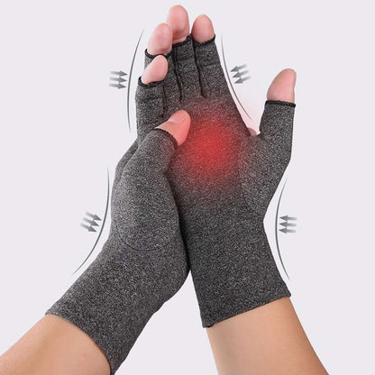 ArthriFlex Compression Gloves for Arthritis Relief | Daily Use - Improved Comfort