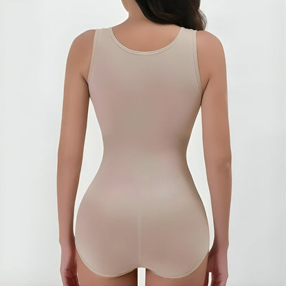 SculptEase | Tummy Control Bodysuit – Waist Trainer Shapewear – Seamless Breathable Fabric – Smooths Curves, Flattens Tummy & Boosts Confidence