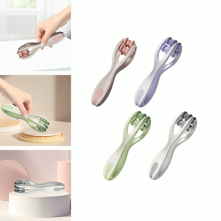 DexiEase | Finger Roller Massager – Pain Relief & Circulation Boost – Hypoallergenic Silicone – Portable Therapy For Stiff Tired Hands