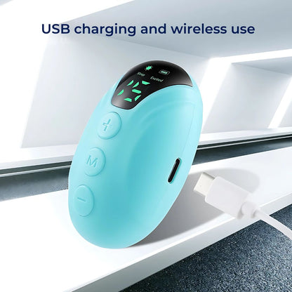 DreamEase Handheld Sleep Aid Device | for Relaxation - Stress and Anxiety Relief - Insomnia Aid Device