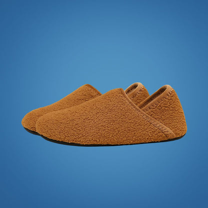 StayCosy | Warm Men’s House Slippers – Fleece-Lined Comfort – Non-Slip Sole – Relieves Cold Feet – Keeps You Cosy All Winter Indoors