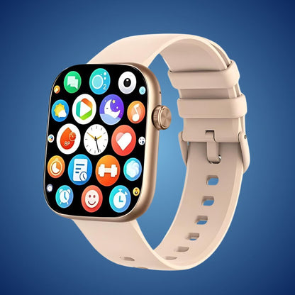 FitTrack Pro Advanced Smartwatch - Customizable Features | Health and Fitness Monitoring