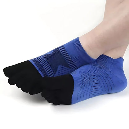 FootWarmth | Bunion Compression Socks – Thermal Heat – Five‑Toe Design – Reduces Swelling – Improves Alignment – Pain Relief