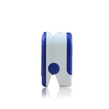 VitalSense Fingertip Pulse Oximeter with OLED Display | for Blood Oxygen SpO2 - Pulse Rate Monitoring - Portable and Accurate Oximeter