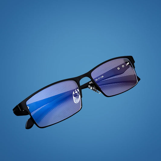 ClearGuard | Blue Light Glasses – Reduce Eye Strain, Ease Fatigue, Improve Sleep & Block UV for Screen Use and Everyday Comfort
