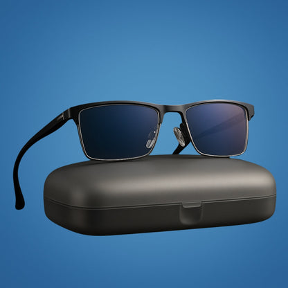 ClearGuard | Blue Light Glasses – Reduce Eye Strain, Ease Fatigue, Improve Sleep & Block UV for Screen Use and Everyday Comfort