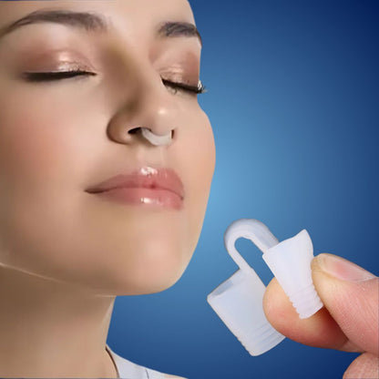 BreatheEase Pro Nasal Dilators for Improved Airflow | Snoring Relief - Congestion Reduction - Comfortable Sleep - Better Breathing
