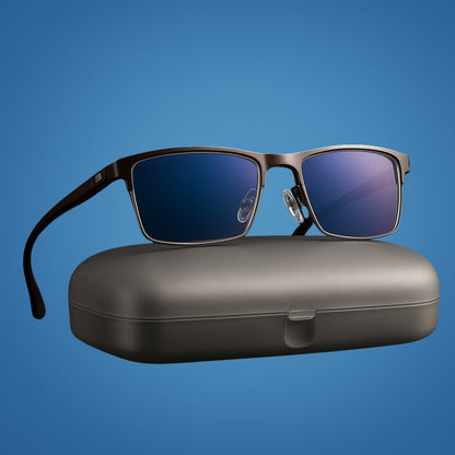 ClearGuard | Blue Light Glasses – Reduce Eye Strain, Ease Fatigue, Improve Sleep & Block UV for Screen Use and Everyday Comfort