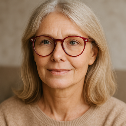 LumiShield | Blue Light Blocking Glasses – Reduce Eye Strain – Improve Sleep – Stylish & Comfortable – Ideal for Screen Use