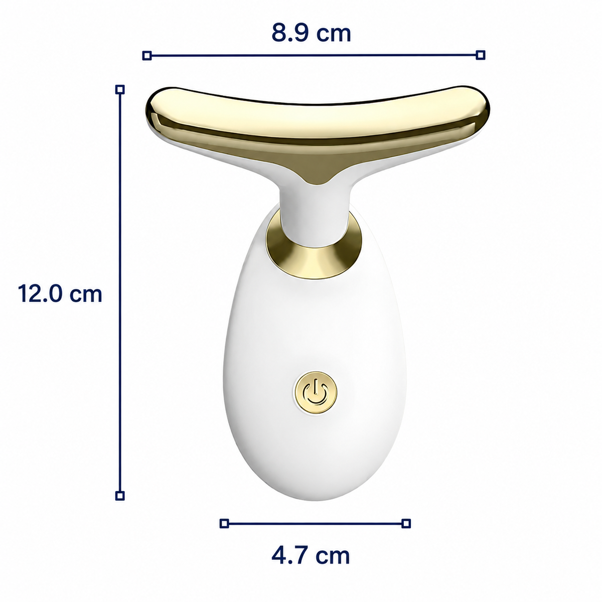 LumiLift | EMS Facial Toner – Microcurrent Skin Tightening, Anti-Aging & Double Chin + Wrinkle Reduction