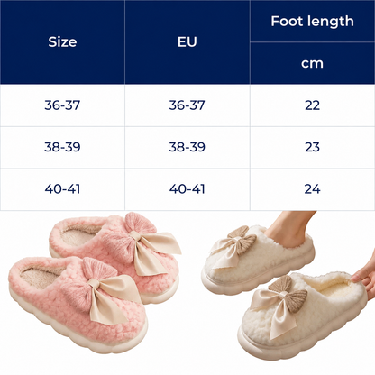 SnugSteps | Women’s Warm Slippers – Memory Foam Cushion – Non-Slip Sole – Wide Fit – Keeps Feet Cosy, Supported & Pain-Free Indoors