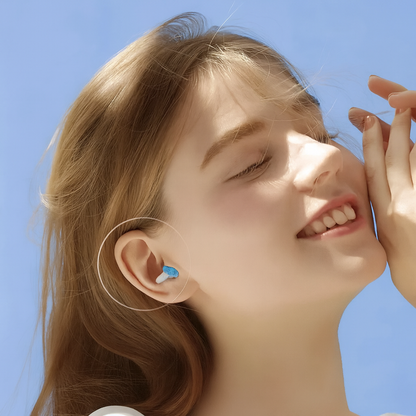 GigGuard | Concert Earplugs – High-Fidelity Hearing Protection – Soft Silicone – For Musicians and Festival Goers