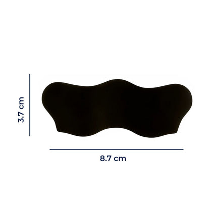 ClearMagnet | Nose Pore Strips – Rapid Blackhead Removal – Strong Self-adhesive Peel-off – Gentle Deep Clean for Clear Skin at Home