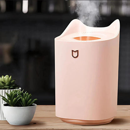 Aquabreeze Home Humidifier - 3000ml | Mist Technology for Respiratory Relief and Comfortable Living