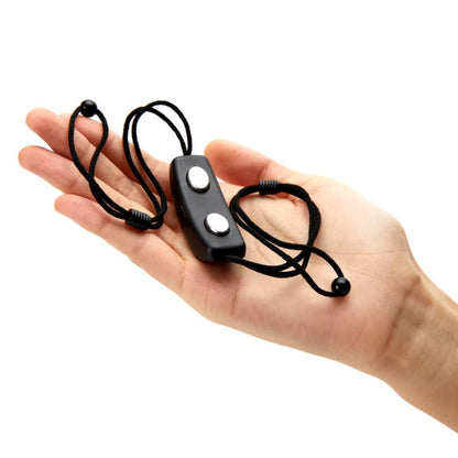 DreamEase Smart Anti-Snoring Device | Snore Stopper with Sleep Monitoring - Gentle Vibration for Better Sleep Quality