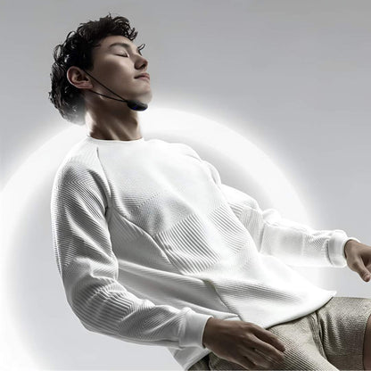 DreamEase Smart Anti-Snoring Device | Snore Stopper with Sleep Monitoring - Gentle Vibration for Better Sleep Quality
