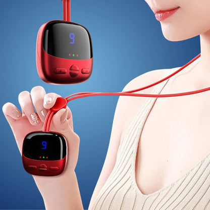 NeckEasePro Portable EMS Cervical Spine Massager | Pain Relief for Neck and Shoulder Tension - Muscle Relaxation