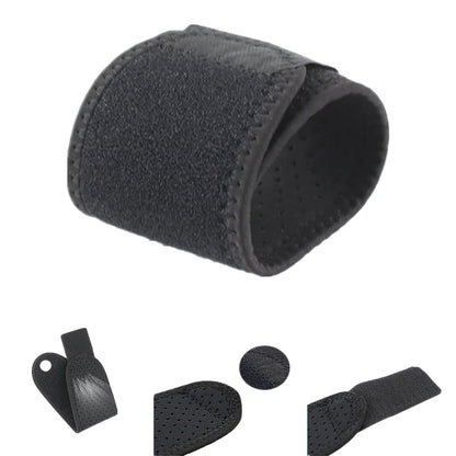 FlexiSupport Orthopedic Wrist Brace | Adjustable Fit - for Pain Relief and Stability in Injuries - Arthritis and Carpal Tunnel