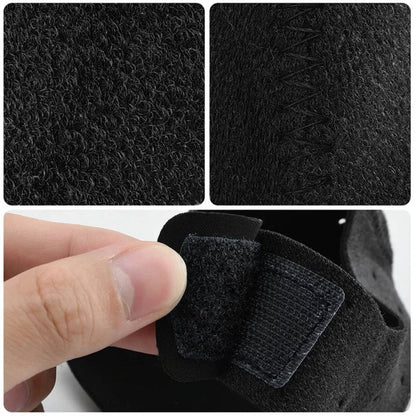 GelCush Heel Cups for Plantar Fasciitis | Soft Gel Inserts - for Heel Pain Relief and Shock Absorption