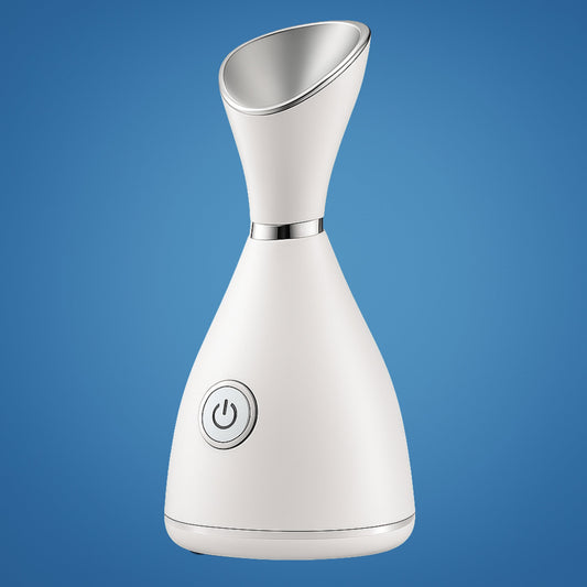 GlowMist | Facial Steamer – Deep Pore Cleanse – Fine Mist Technology – At-Home Skincare