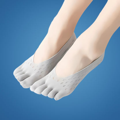 ToeAlign | Orthopedic Toe Socks – Toe Separation, Moisture-Wicking & Relief for Bunions, Hammertoes & Athlete’s Foot