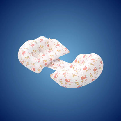 MomEase Comfort Best Maternity Pillow | Pillow for Pregnant Women - Side Sleeping and Postpartum Recovery - Pregnancy Sleep Pillow