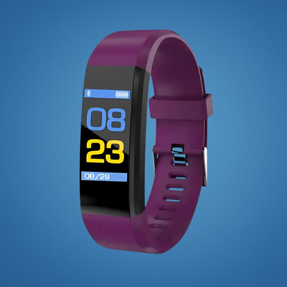 GuardianTime | Smartwatch for Seniors – Heart & Blood Pressure Tracking – Long Battery – Safety, Comfort & Independence for Everyday Confidence