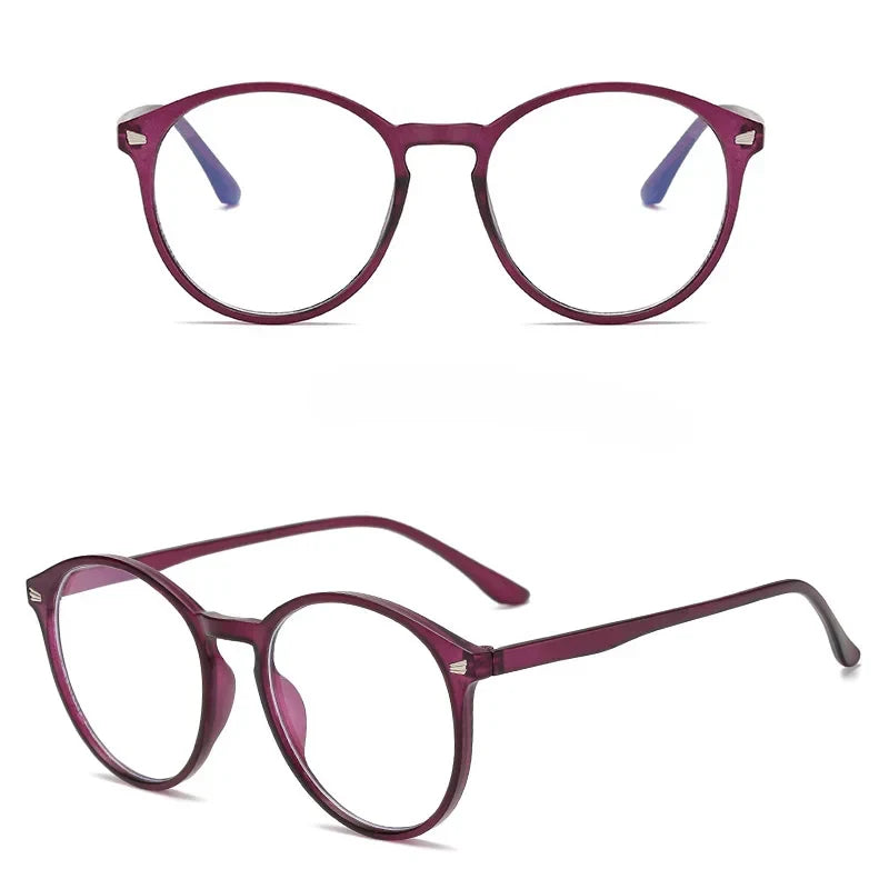 LumiShield | Blue Light Blocking Glasses – Reduce Eye Strain – Improve Sleep – Stylish & Comfortable – Ideal for Screen Use