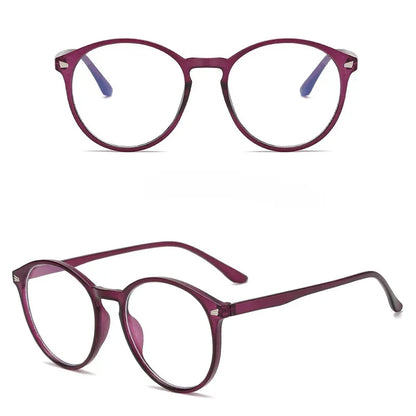LumiShield | Blue Light Blocking Glasses – Reduce Eye Strain – Improve Sleep – Stylish & Comfortable – Ideal for Screen Use