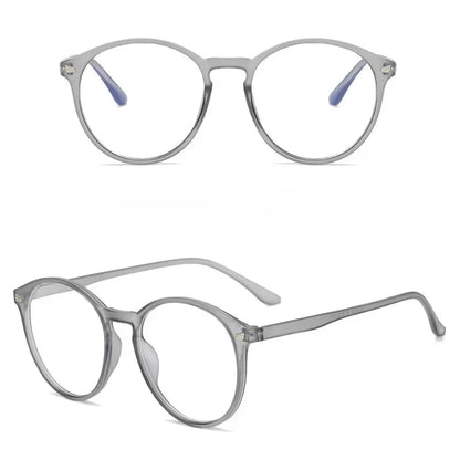 LumiShield | Blue Light Blocking Glasses – Reduce Eye Strain – Improve Sleep – Stylish & Comfortable – Ideal for Screen Use