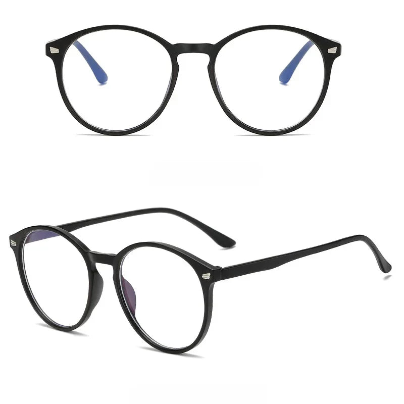 LumiShield | Blue Light Blocking Glasses – Reduce Eye Strain – Improve Sleep – Stylish & Comfortable – Ideal for Screen Use