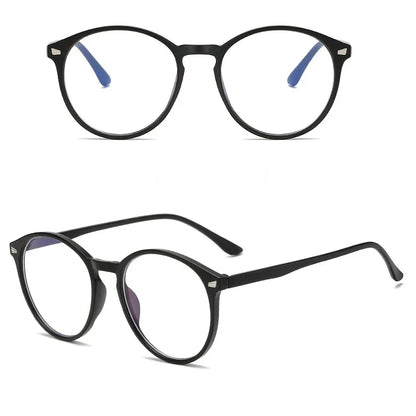 LumiShield | Blue Light Blocking Glasses – Reduce Eye Strain – Improve Sleep – Stylish & Comfortable – Ideal for Screen Use
