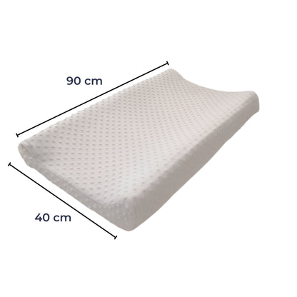 CleanEase | Changing Mat – Waterproof & Wipe Clean – Cushioned Comfort – Travel-friendly For Babies