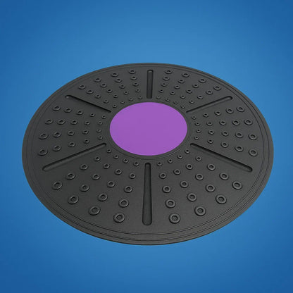BalanceCore | Wobble Cushion Balance Disc – Improve Core Strength & Posture – Durable Anti-Slip Design – Office & Fitness Training