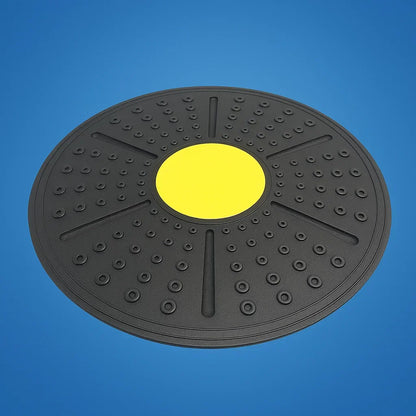 BalanceCore | Wobble Cushion Balance Disc – Improve Core Strength & Posture – Durable Anti-Slip Design – Office & Fitness Training