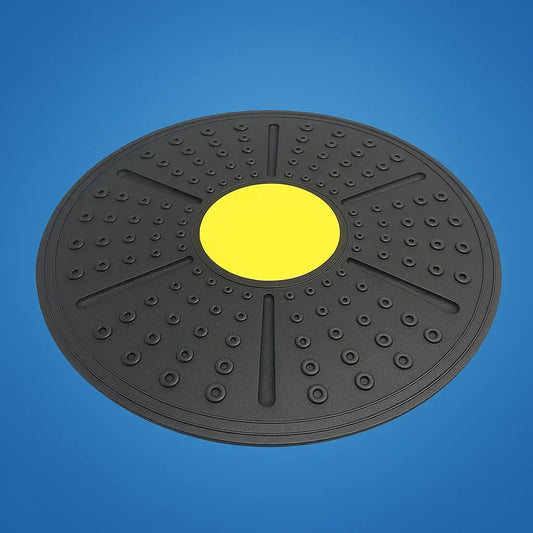 BalanceCore | Wobble Cushion Balance Disc – Improve Core Strength & Posture – Durable Anti-Slip Design – Office & Fitness Training